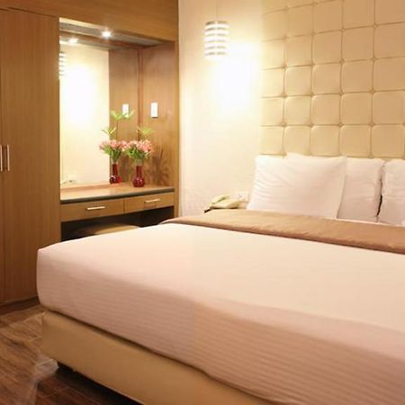 מנילה Rothman Hotel מראה חיצוני תמונה