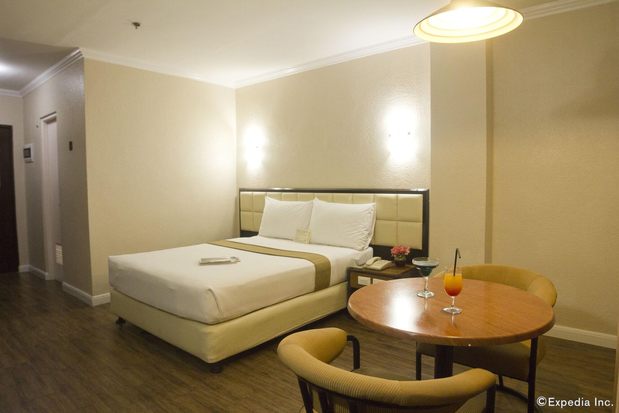 מנילה Rothman Hotel מראה חיצוני תמונה