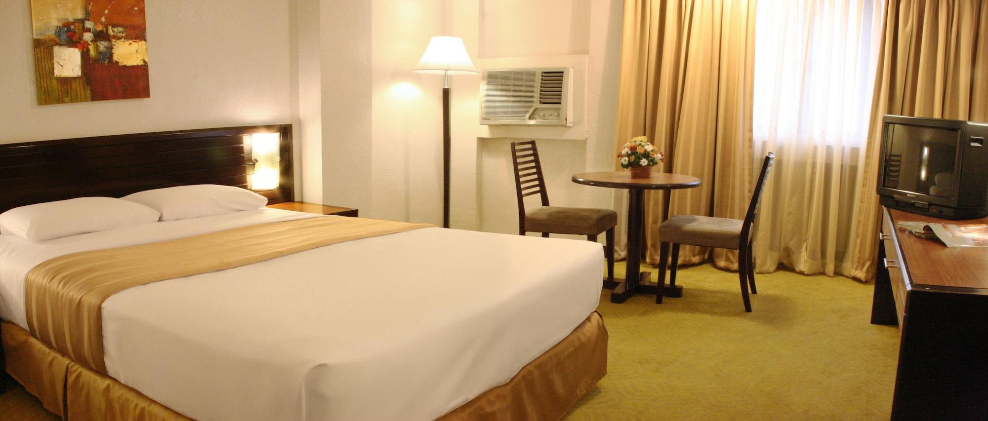 מנילה Rothman Hotel מראה חיצוני תמונה