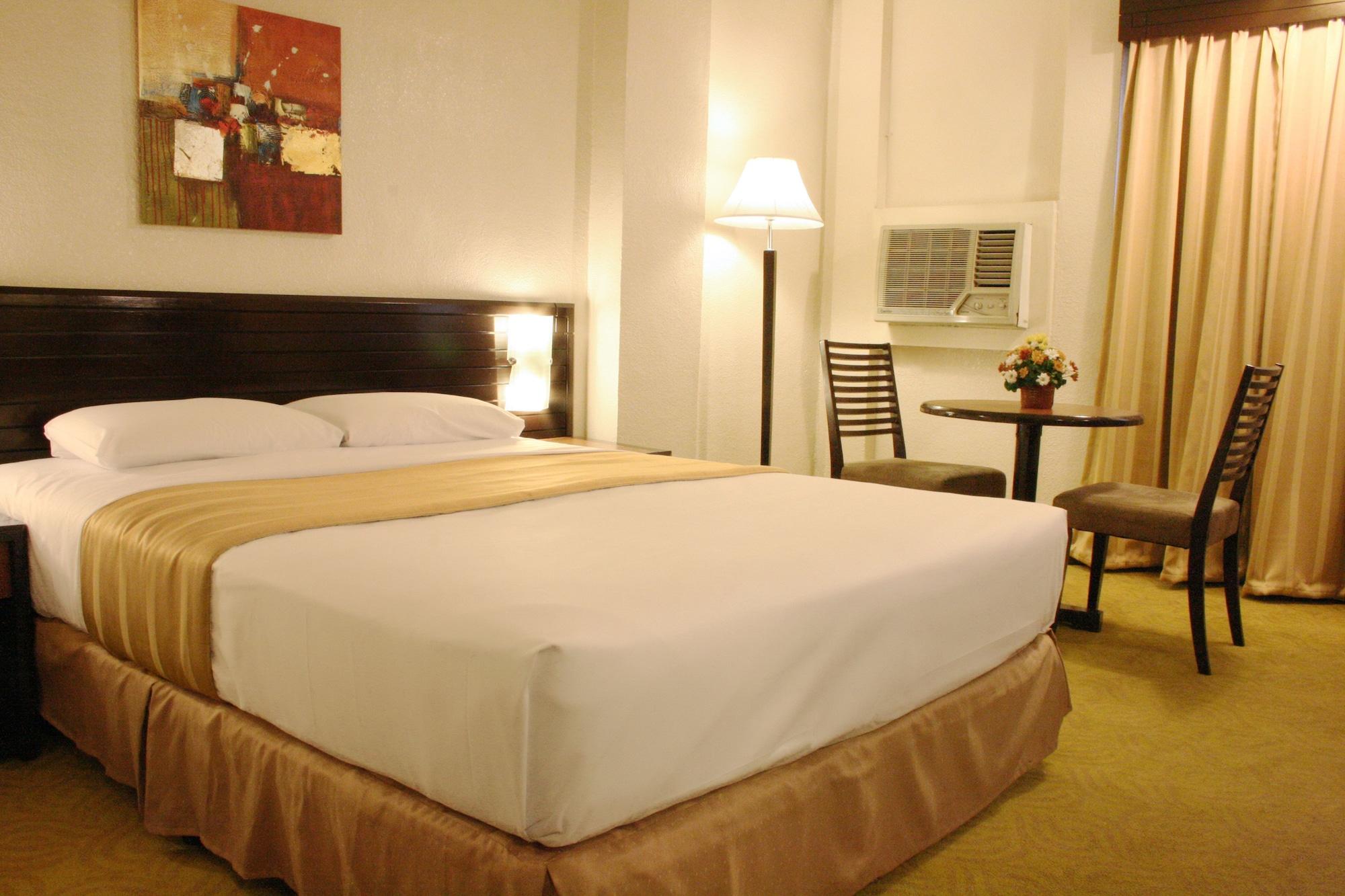 מנילה Rothman Hotel מראה חיצוני תמונה