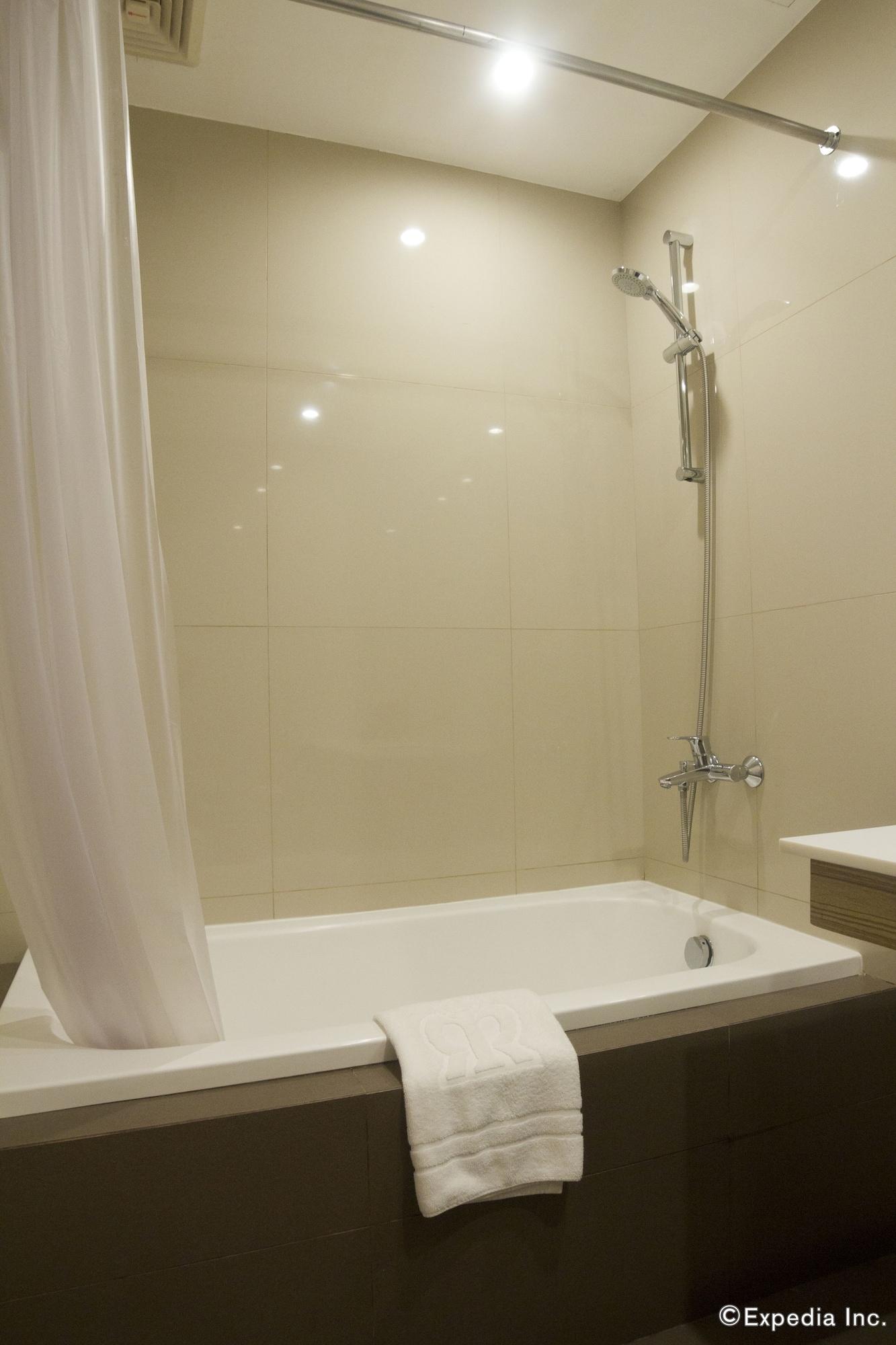 מנילה Rothman Hotel מראה חיצוני תמונה