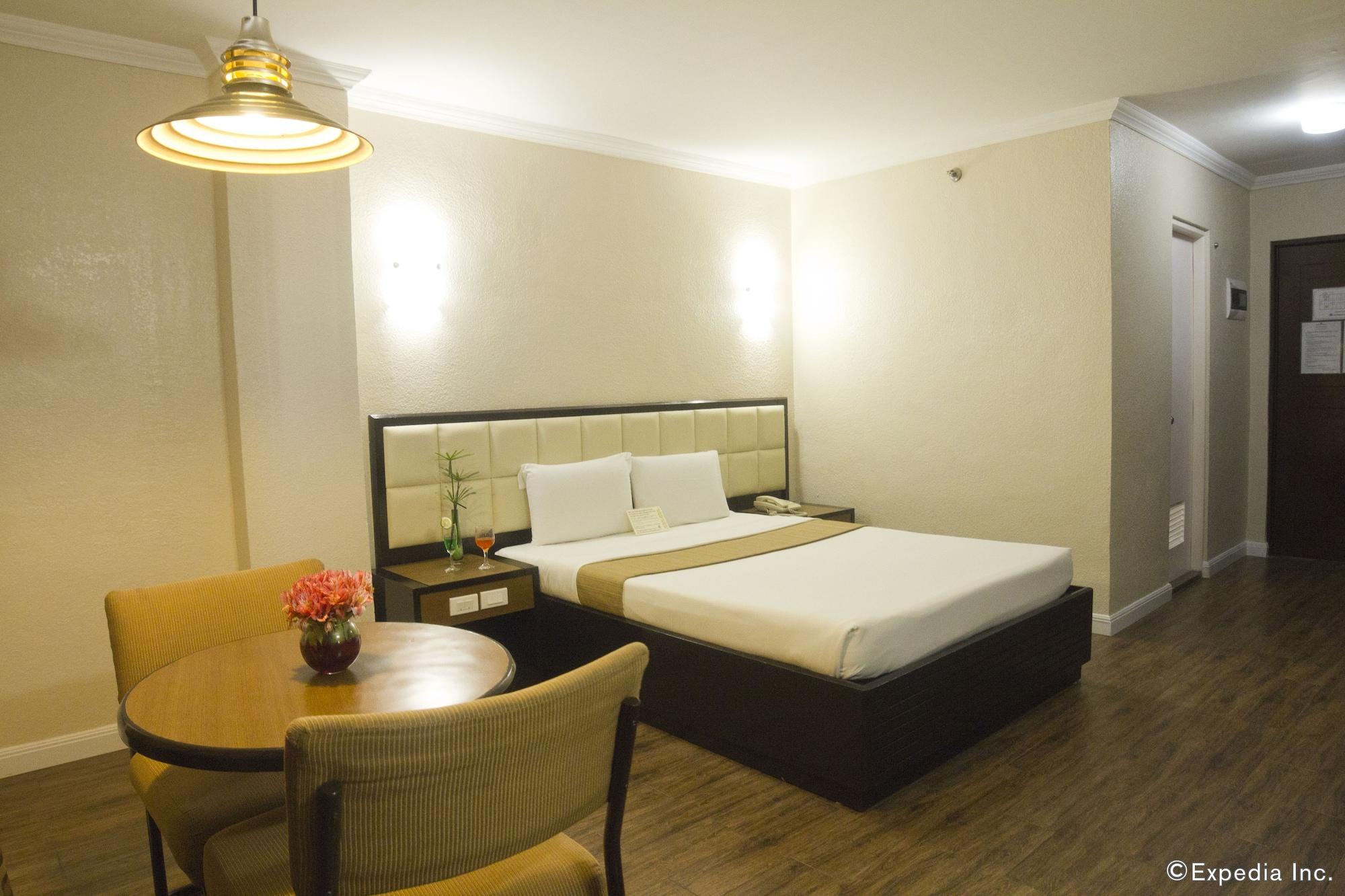מנילה Rothman Hotel מראה חיצוני תמונה
