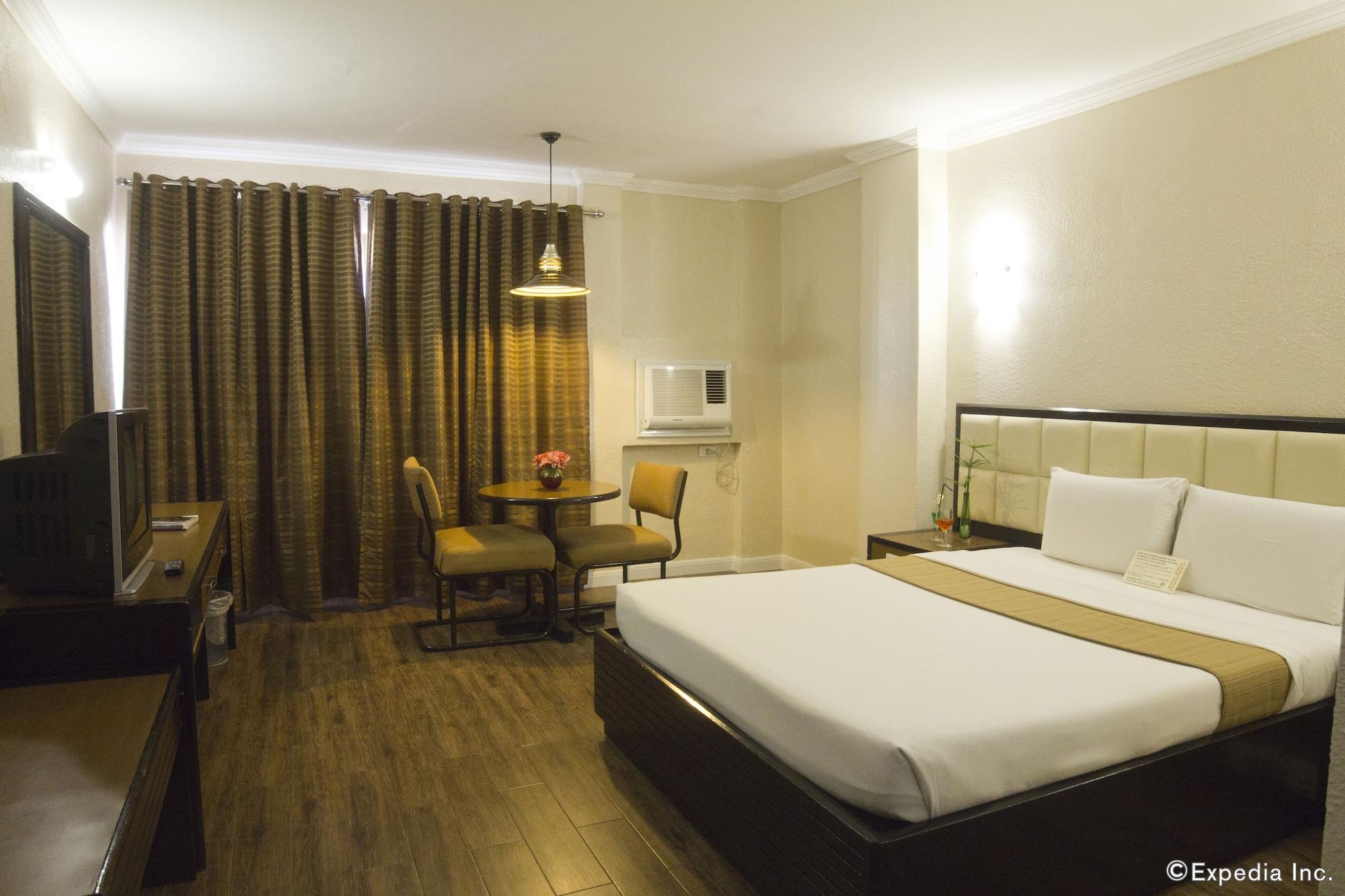 מנילה Rothman Hotel מראה חיצוני תמונה