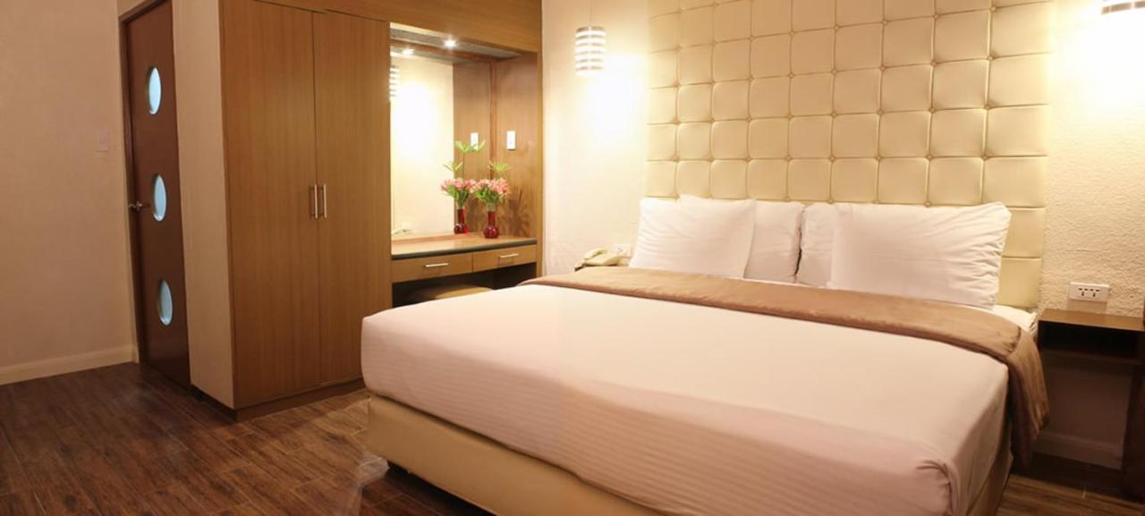 מנילה Rothman Hotel מראה חיצוני תמונה