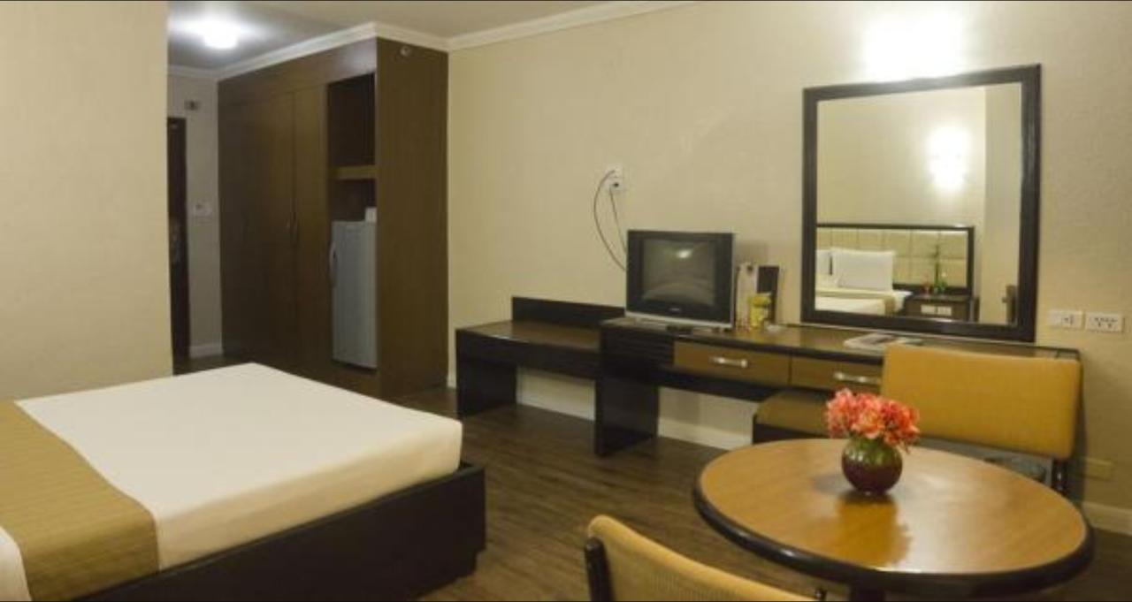 מנילה Rothman Hotel מראה חיצוני תמונה