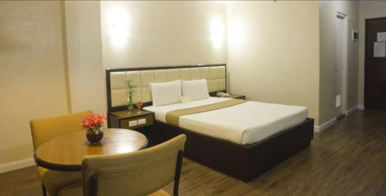 מנילה Rothman Hotel מראה חיצוני תמונה
