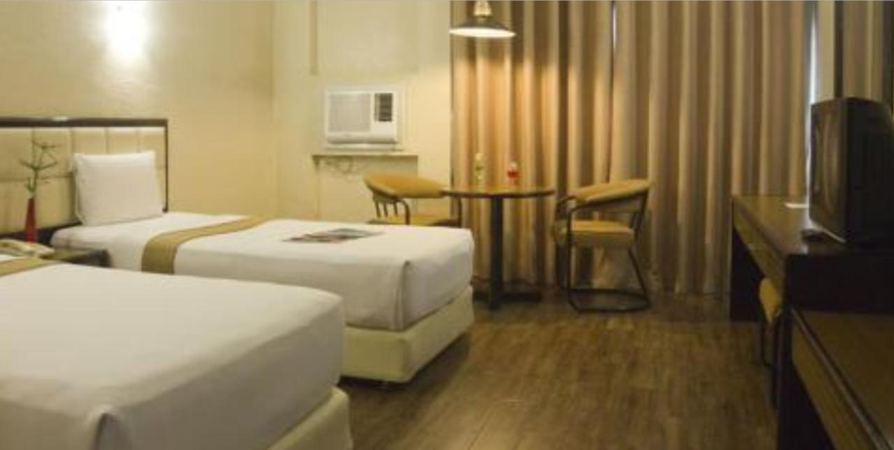 מנילה Rothman Hotel מראה חיצוני תמונה