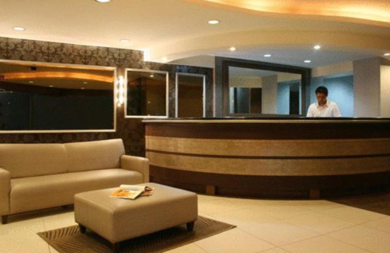 מנילה Rothman Hotel מראה חיצוני תמונה