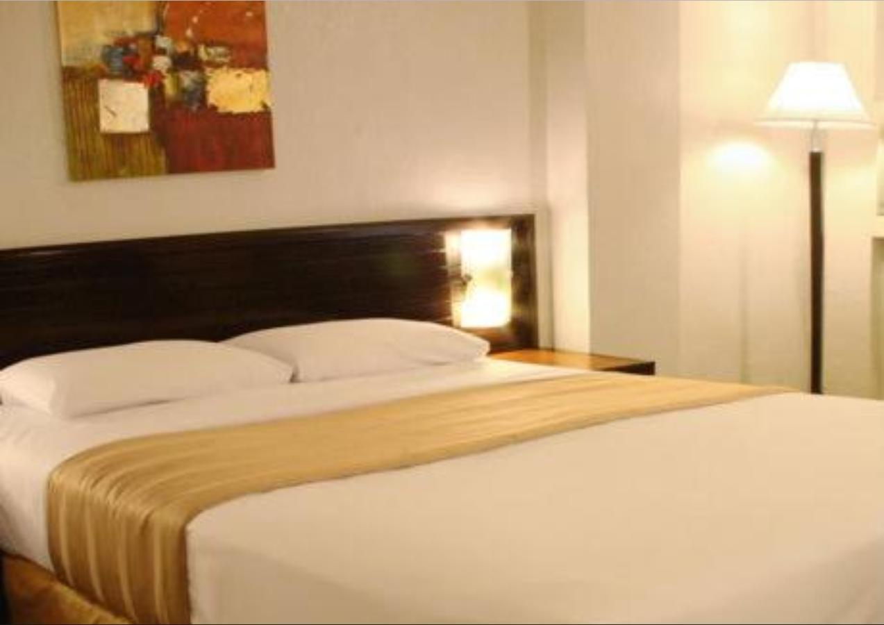 מנילה Rothman Hotel מראה חיצוני תמונה