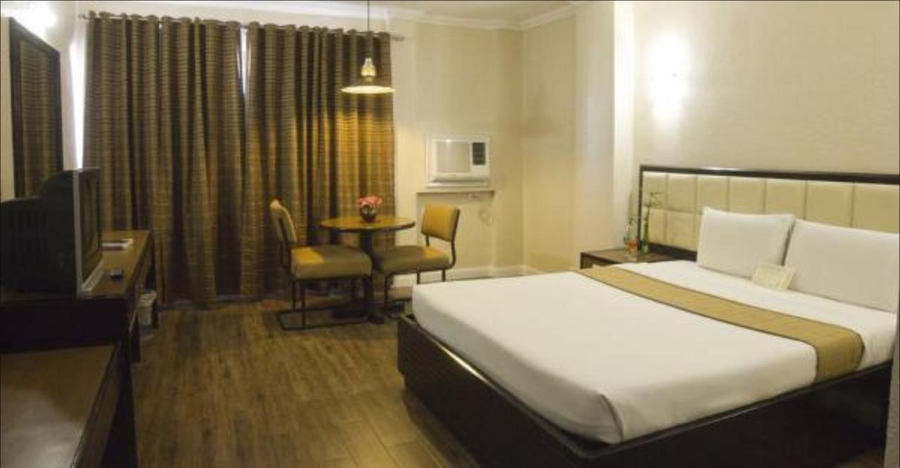 מנילה Rothman Hotel מראה חיצוני תמונה