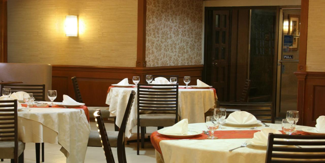 מנילה Rothman Hotel מראה חיצוני תמונה