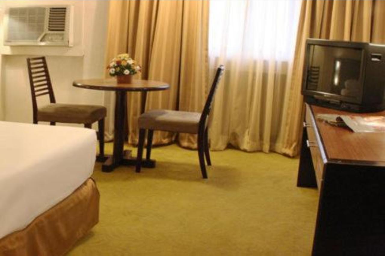 מנילה Rothman Hotel מראה חיצוני תמונה
