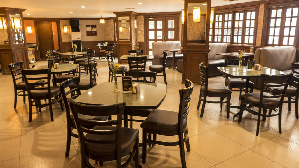 מנילה Rothman Hotel מראה חיצוני תמונה