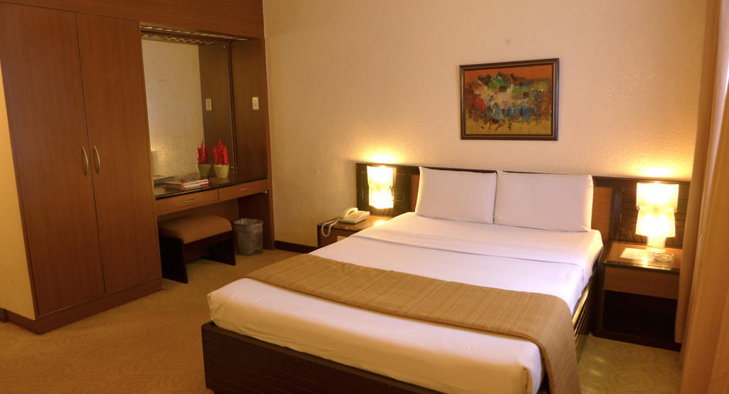 מנילה Rothman Hotel מראה חיצוני תמונה
