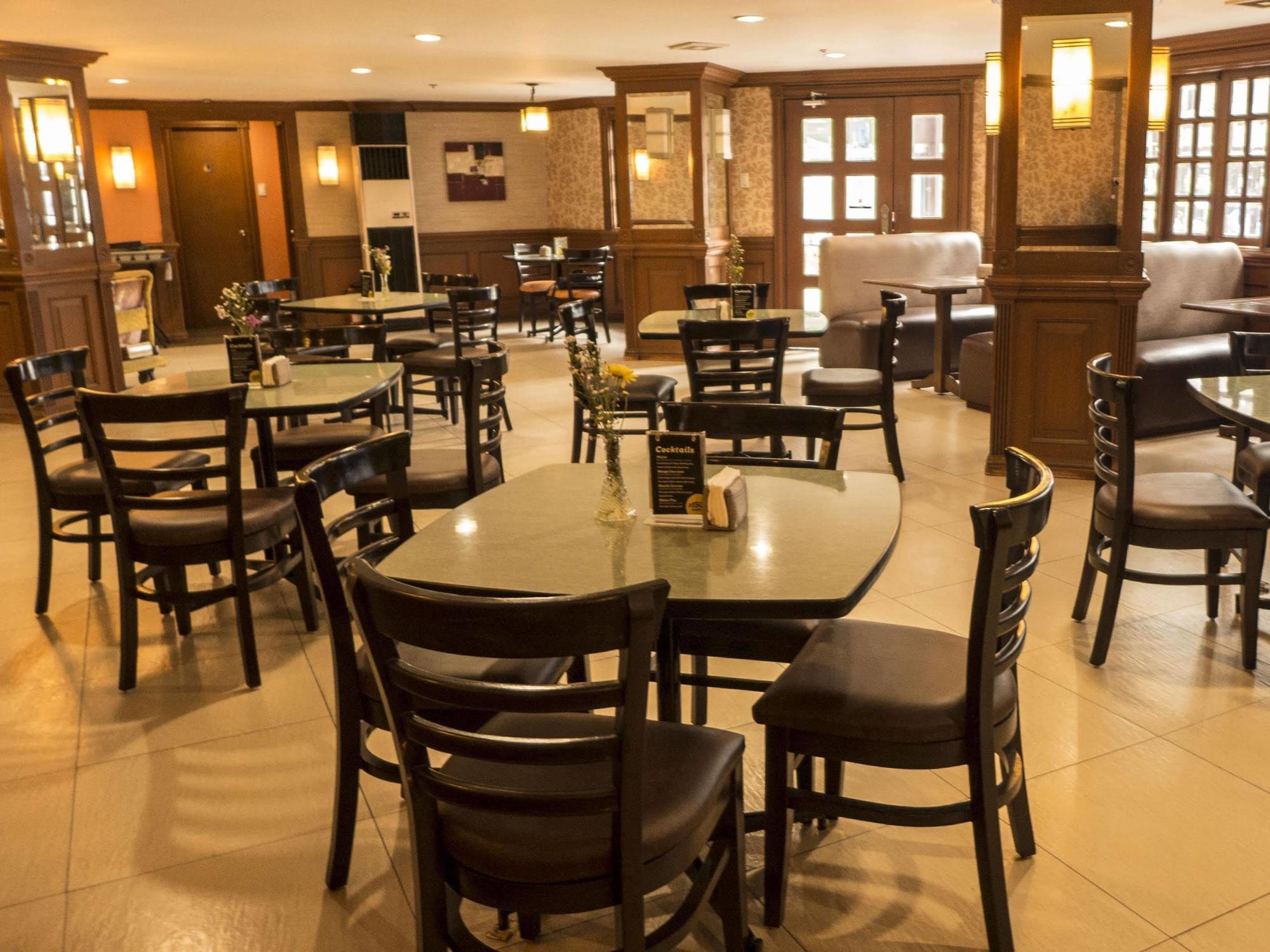 מנילה Rothman Hotel מראה חיצוני תמונה
