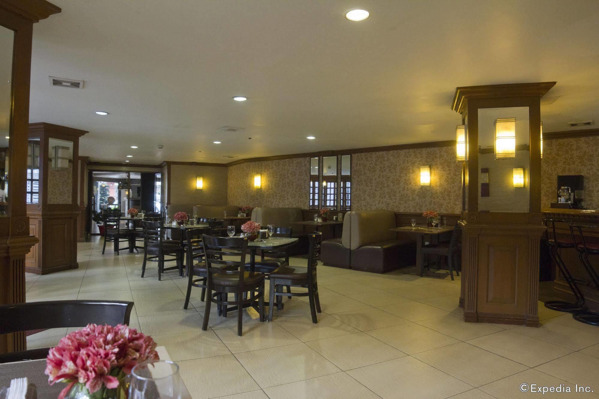מנילה Rothman Hotel מראה חיצוני תמונה
