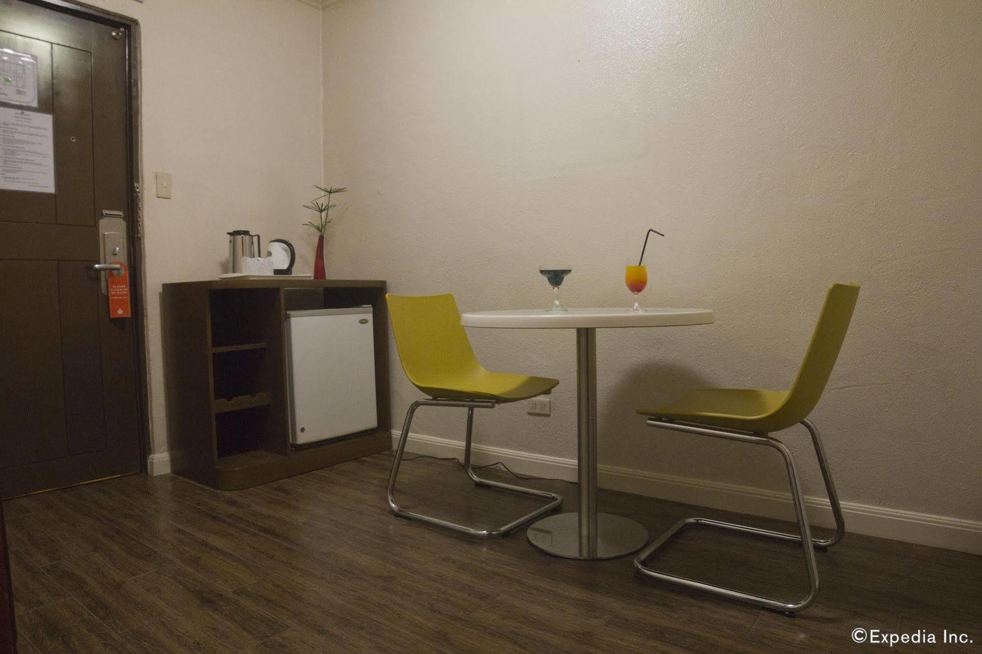 מנילה Rothman Hotel מראה חיצוני תמונה