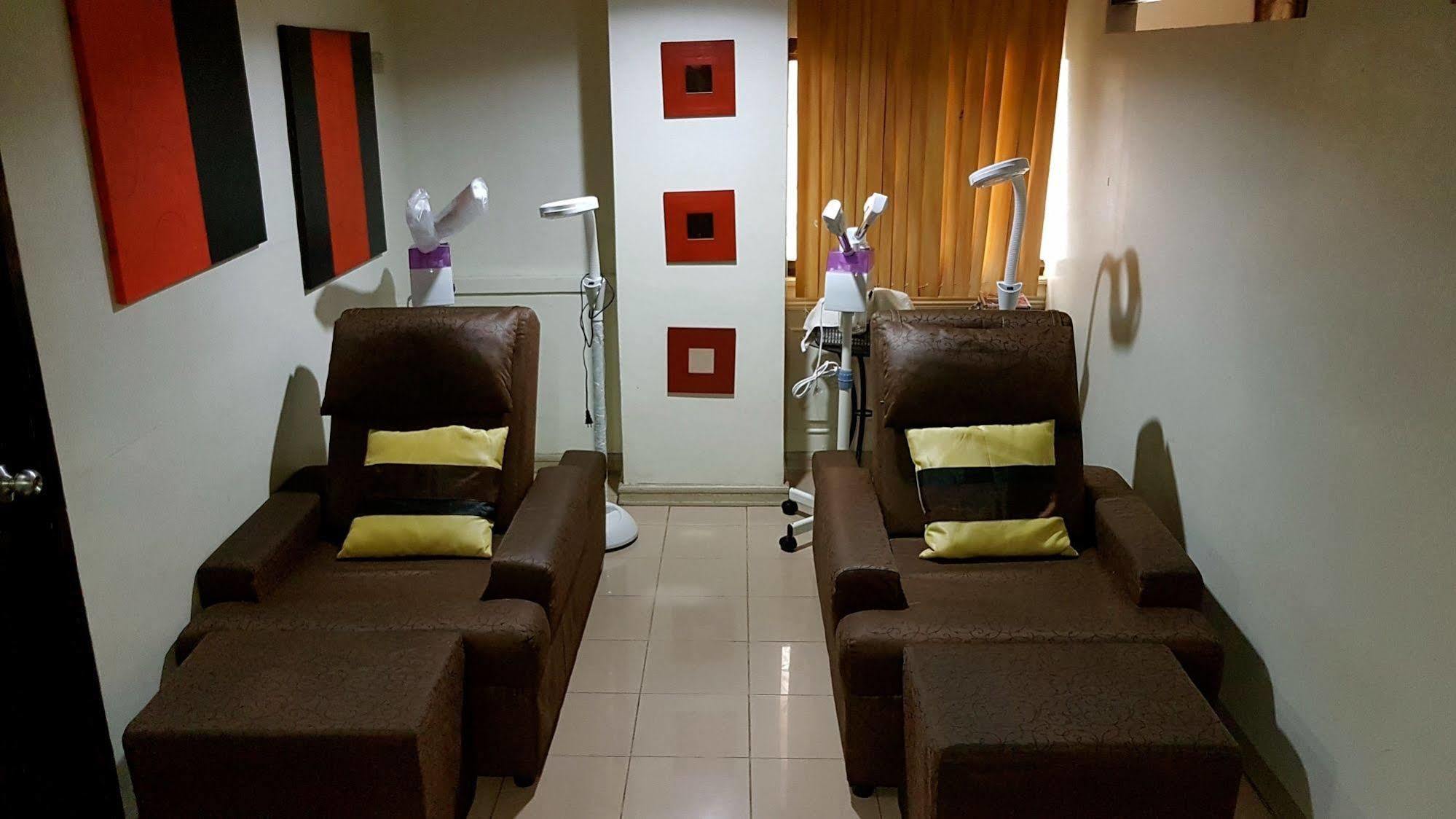 מנילה Rothman Hotel מראה חיצוני תמונה