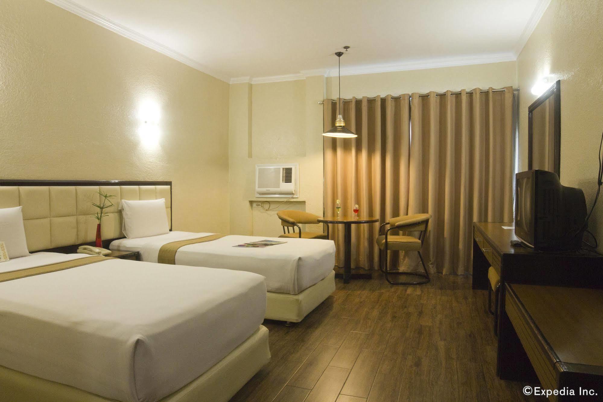 מנילה Rothman Hotel מראה חיצוני תמונה
