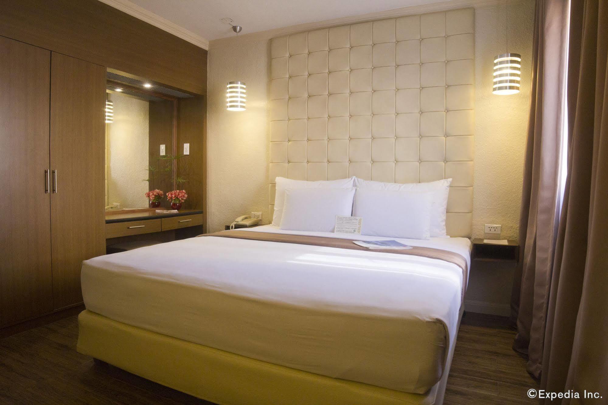 מנילה Rothman Hotel מראה חיצוני תמונה