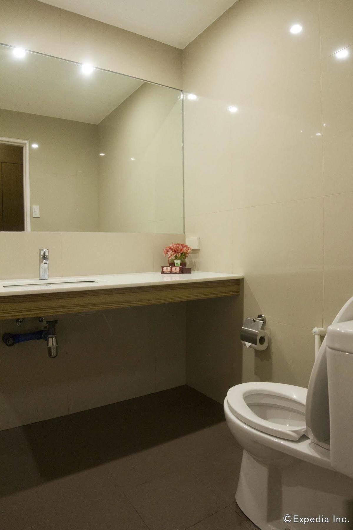 מנילה Rothman Hotel מראה חיצוני תמונה