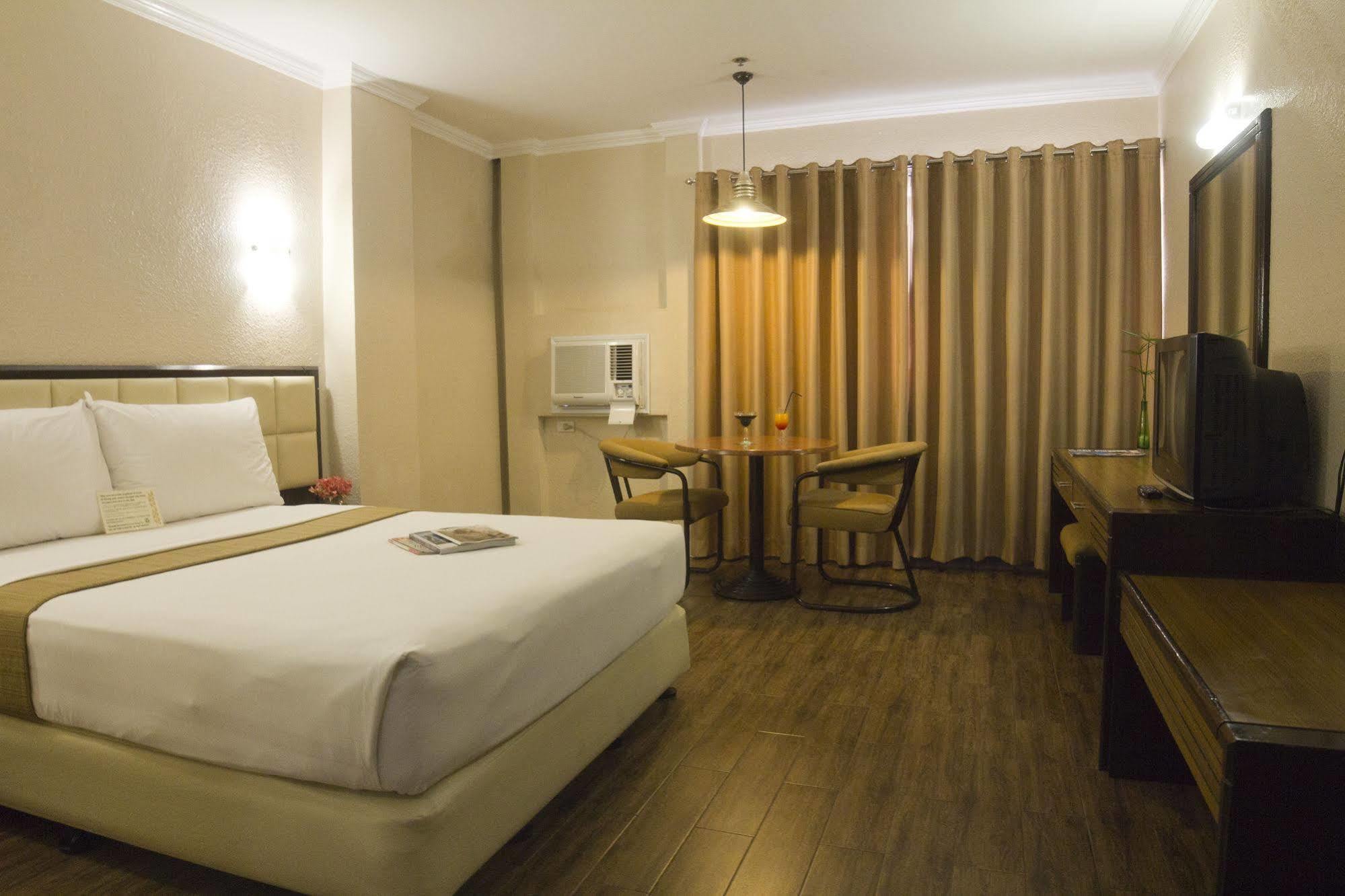 מנילה Rothman Hotel מראה חיצוני תמונה