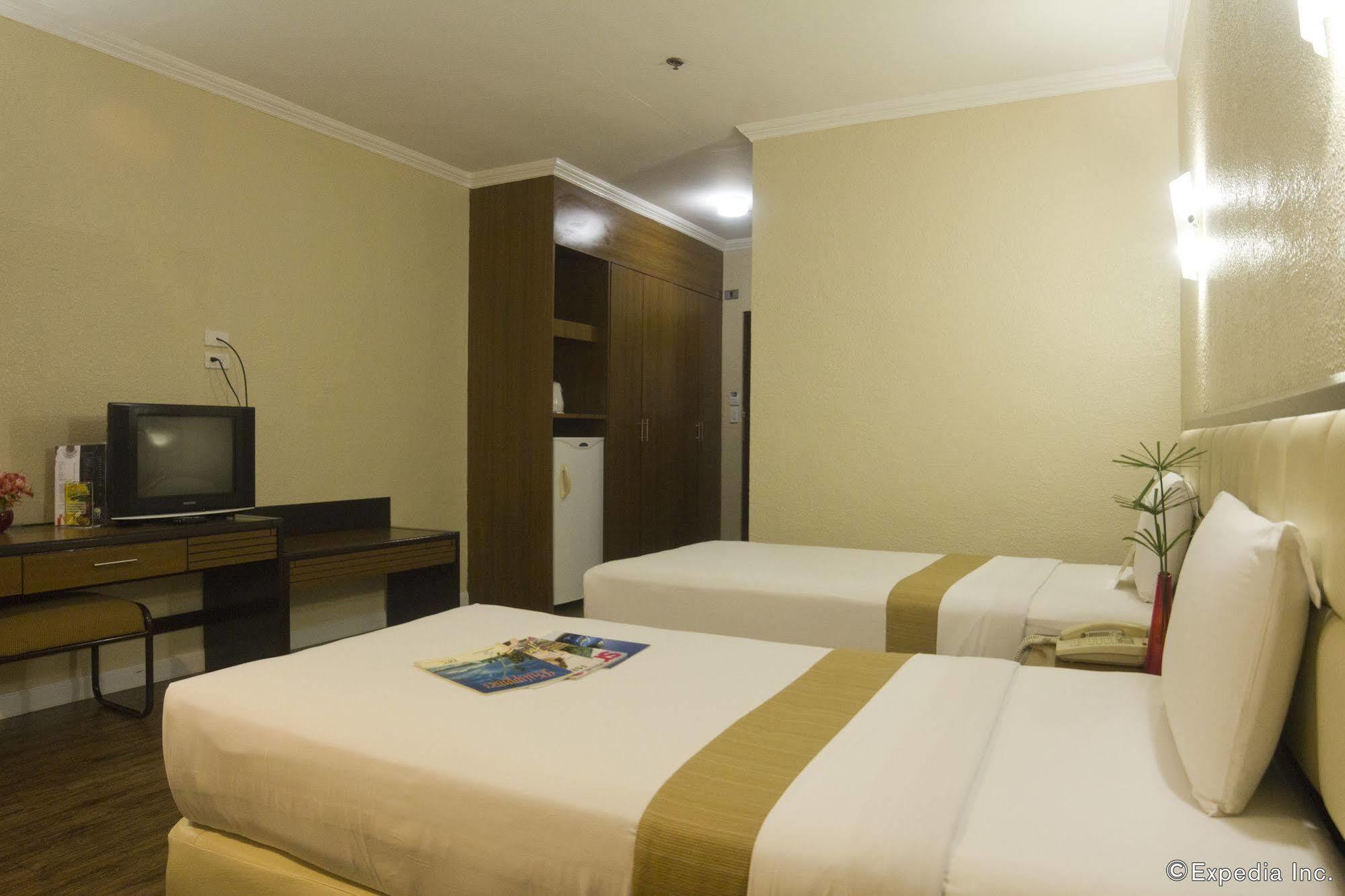 מנילה Rothman Hotel מראה חיצוני תמונה