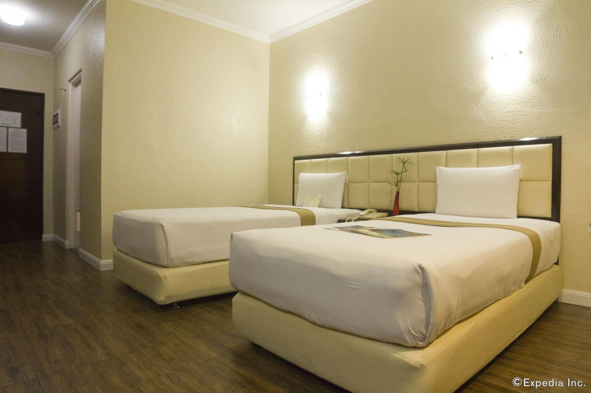 מנילה Rothman Hotel מראה חיצוני תמונה