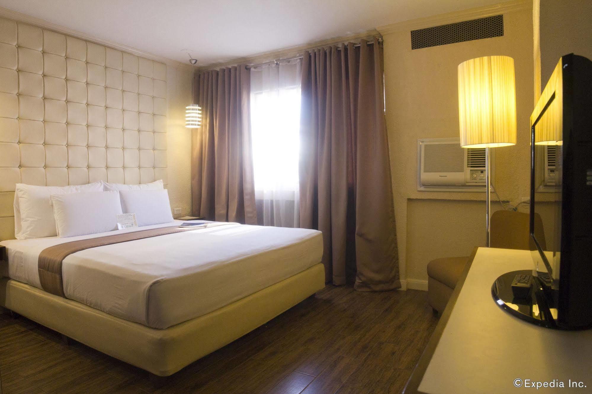 מנילה Rothman Hotel מראה חיצוני תמונה