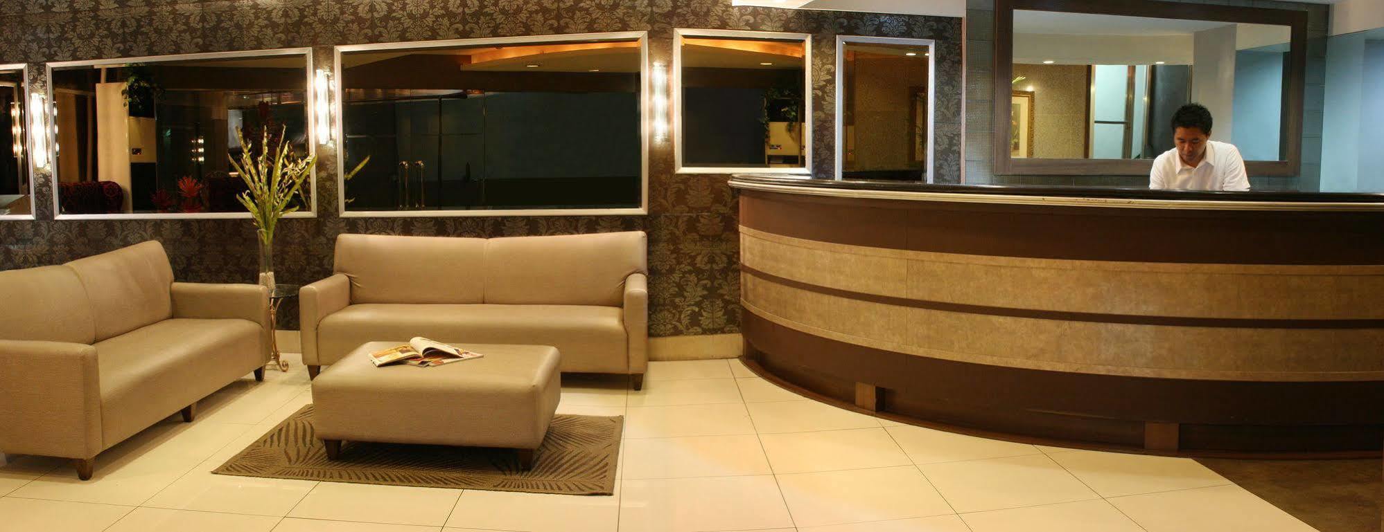 מנילה Rothman Hotel מראה חיצוני תמונה