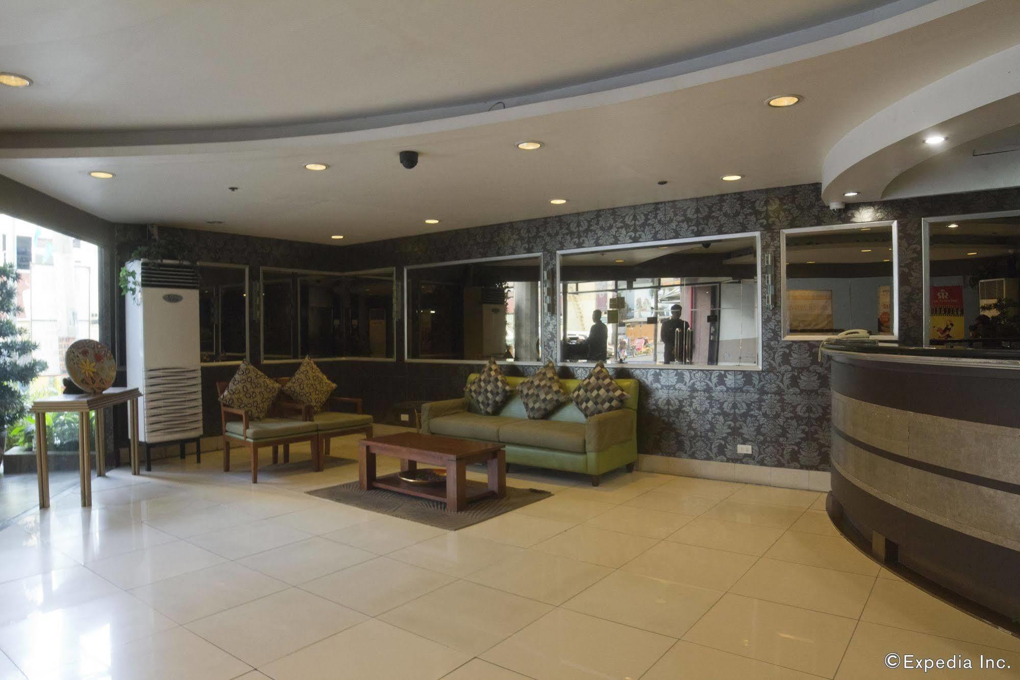 מנילה Rothman Hotel מראה חיצוני תמונה