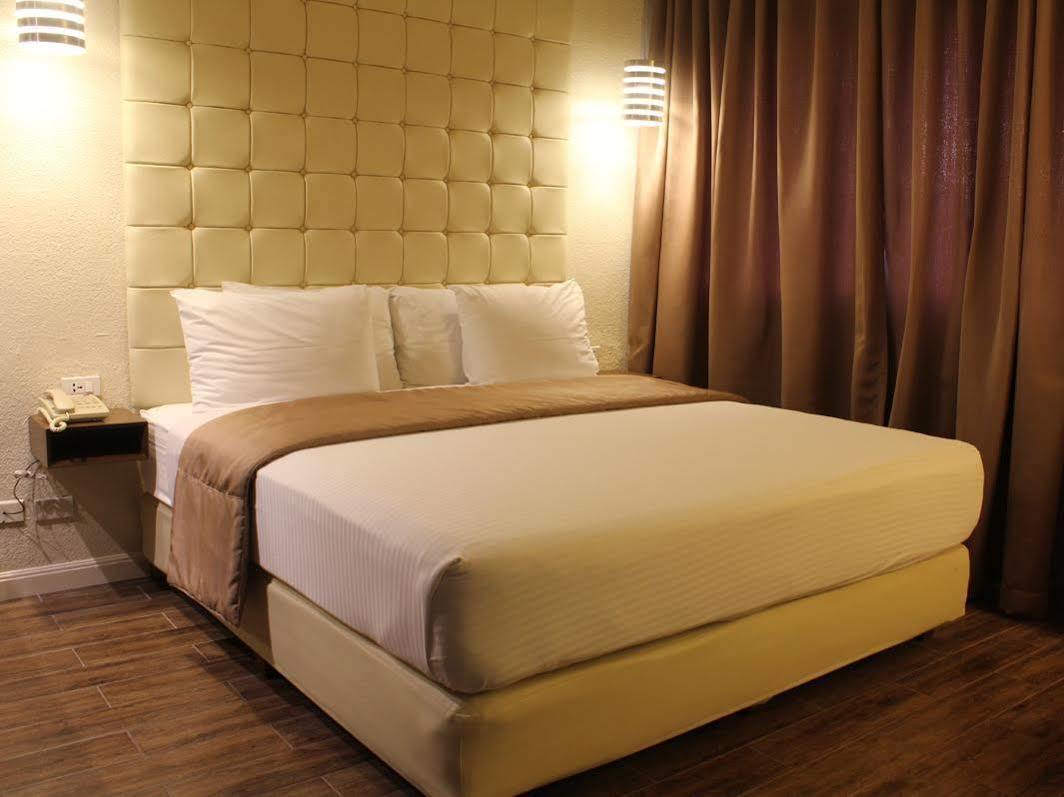 מנילה Rothman Hotel מראה חיצוני תמונה